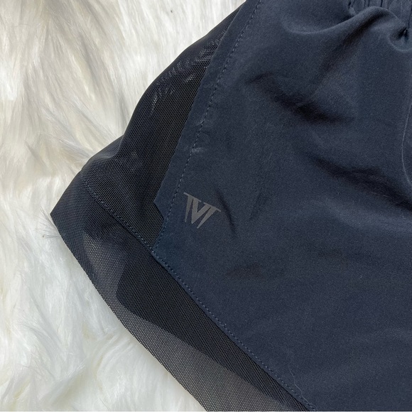 IVL Collective Race Pace Shorts Black. Size 2. EUC. - Picture 7 of 15